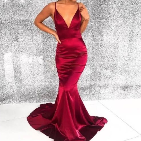 Noodz Boutique Size Small Formal Dress 